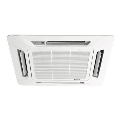 Daikin FWF02CATNMV1 User manual
