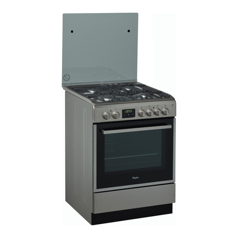 Whirlpool AXMT 6332/IX/1 User manual