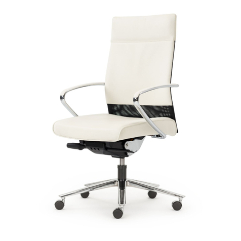 comforto HAWORTH s-con manual