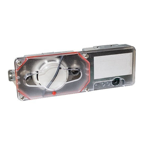 Potter PAD200-DUCT User manual