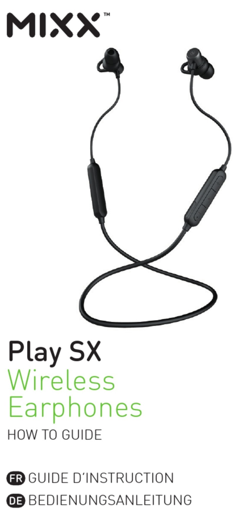 Mixx Play SX Administrator Guide
