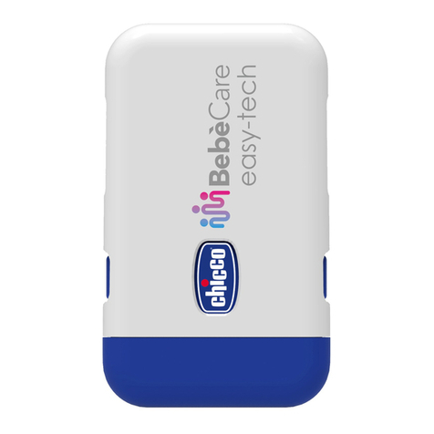 Chicco BebeCare User manual