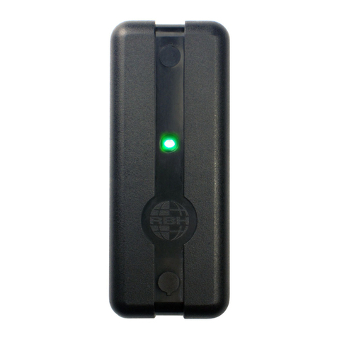 RBH Access Technologies FR-360N quick start guide