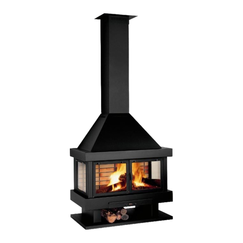 Rocal BARBARA 120 User manual