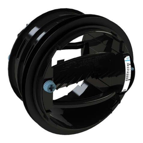 aldes VENTERGY BVS120 manual