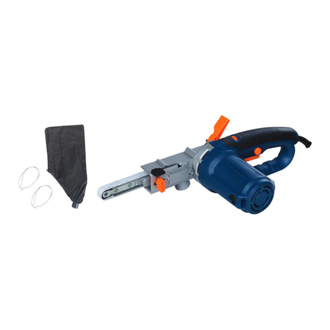 Dexter Power S1T-YH-13B Installation instructions