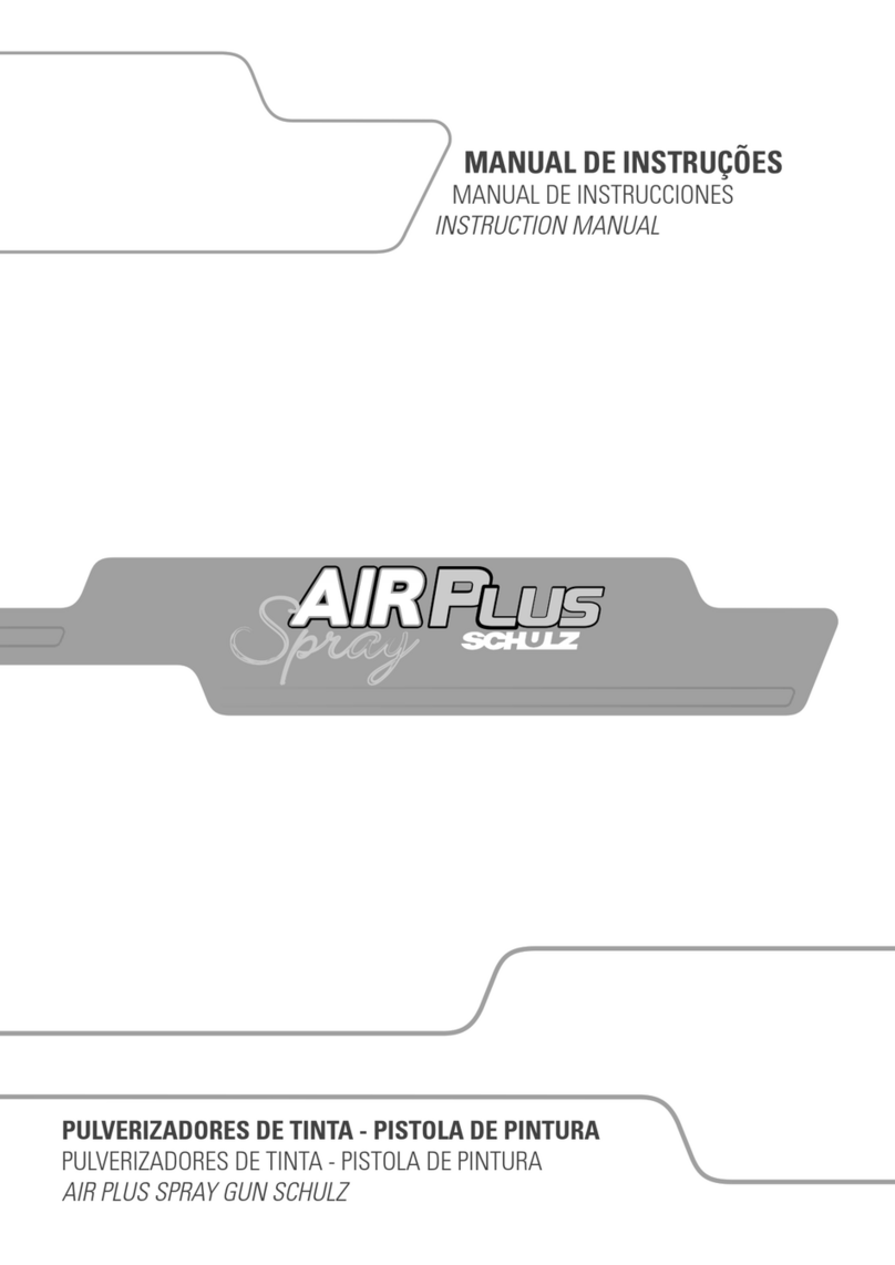 Schulz AIR PLUS instruction manual