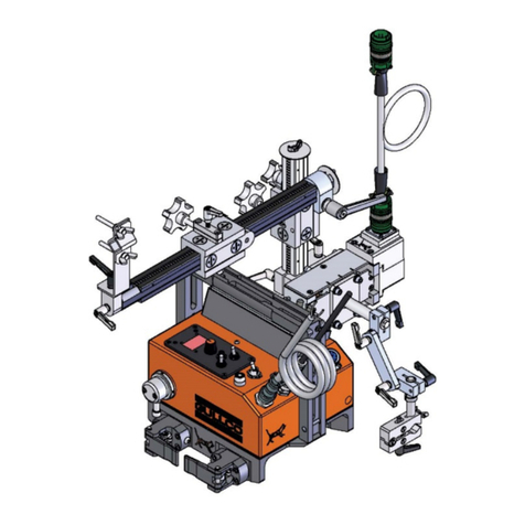 GULLCO GK-L-300 Series operating instructions