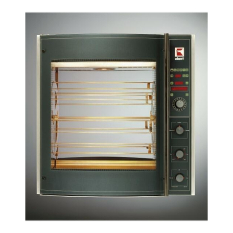 Convex RT Series User manual
