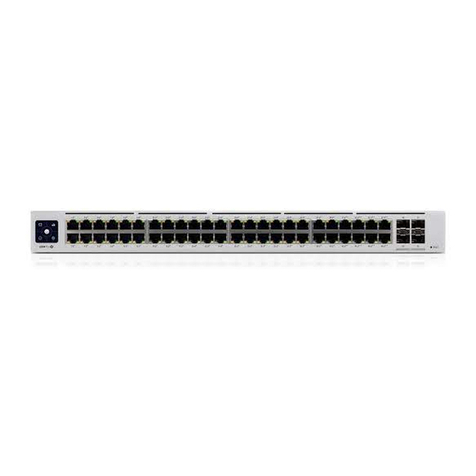 Ubiquiti USW-48-POE User manual