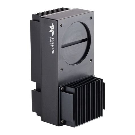 Dalsa Piranha User manual
