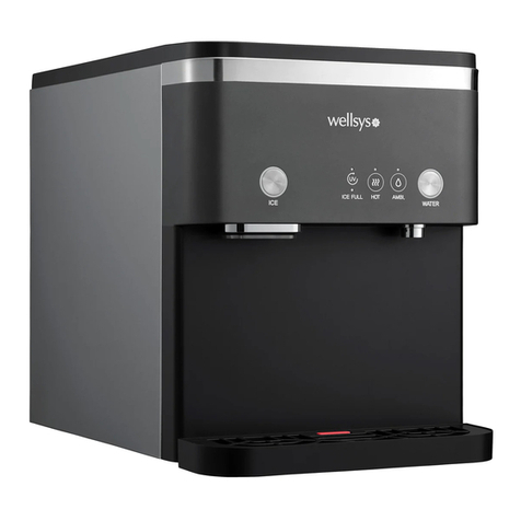 Wellsys WS 15000 Field guide
