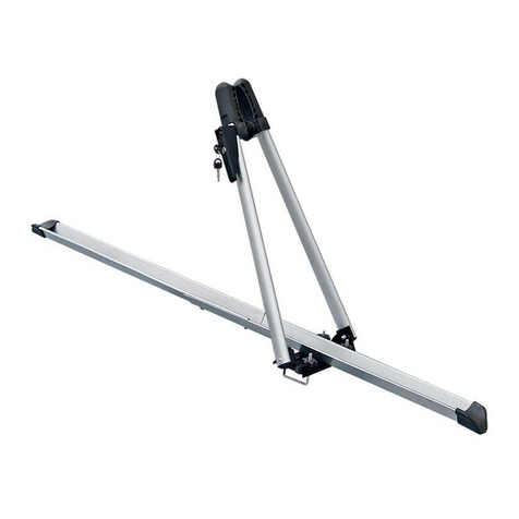 Menabo IRON Fitting instructions