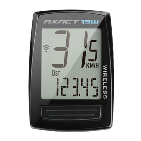 Giant AXACT 13W manual