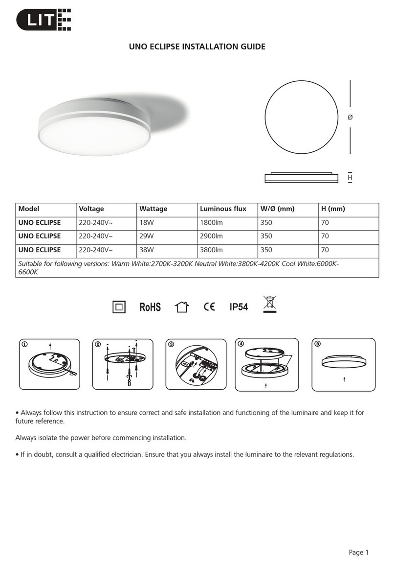 Lite UNO ECLIPSE installation guide