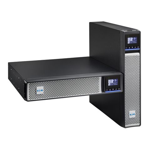 Eaton Eaton 5PX Advanced user's guide