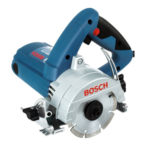 Bosch GDM 13-34 Professional User manual