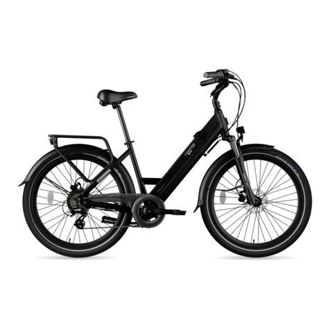 LEGEND EBIKES milano Guide