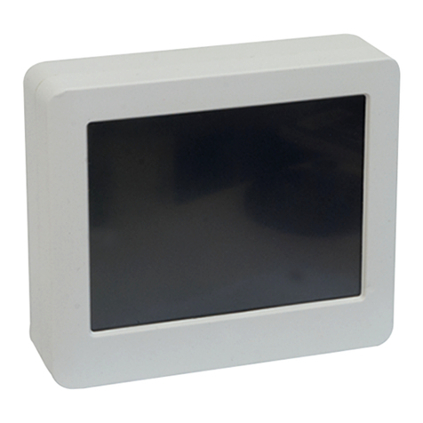 Giacomini KD400 manual
