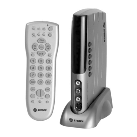 Steren COM-260 manual