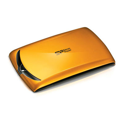 Silicon power SKY SHARE S10 User manual