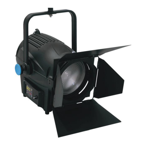 ALPHA LITE FS Series user manual