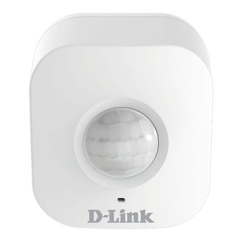D-Link MyDlink DCH-S150 User manual