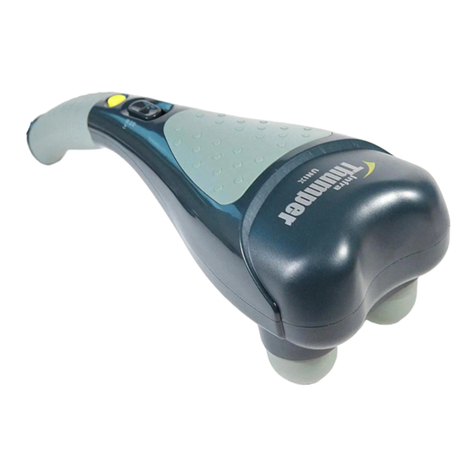 Chiroform UN-2000M manual
