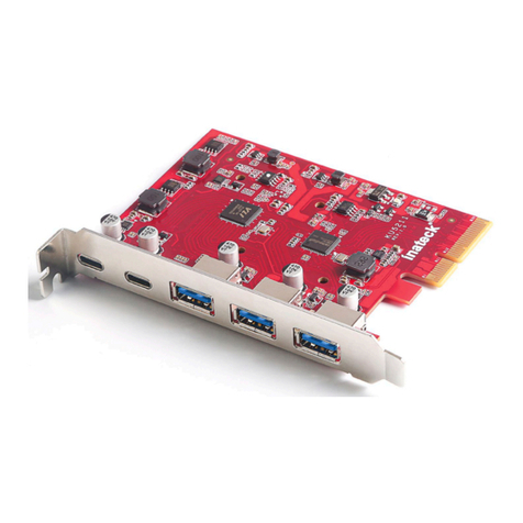 Inateck RedComets KU5211 user manual