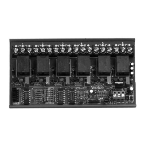 Kele UCS-621 quick start guide