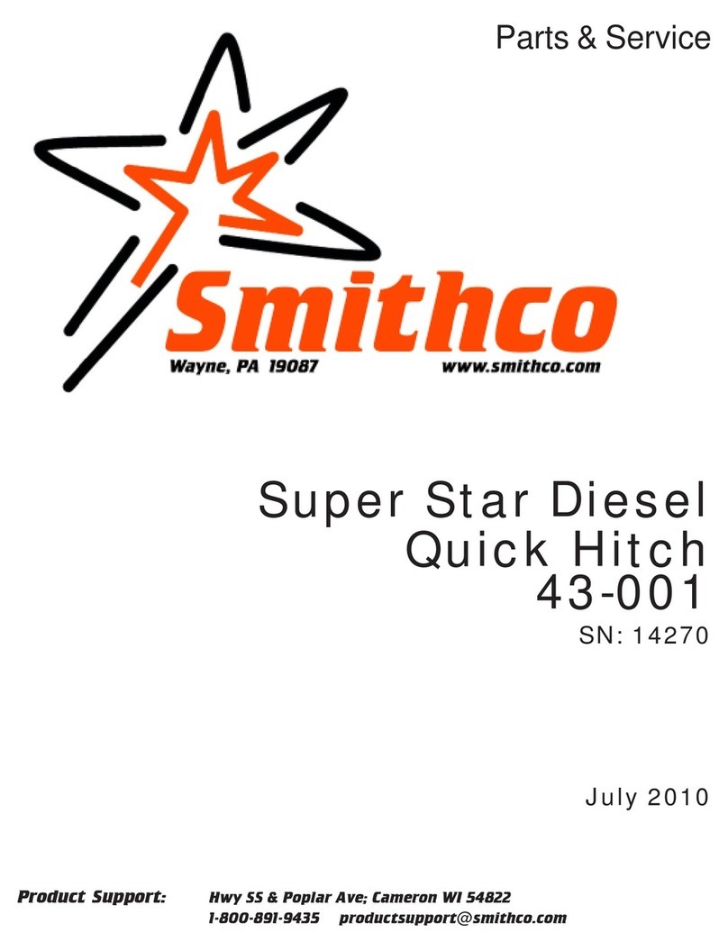 Smithco Super Star Diesel Parts & Service