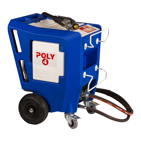 Volumair POLYMAIR 4 user manual Volumair POLYMAIR 4 user manual