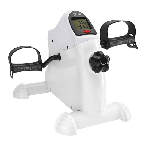 DELTA-SPORT CRIVIT AT-2154 Instructions for use