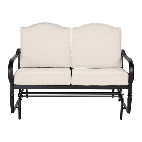 HAMPTON BAY LAUREL OAKS 725.0493.000 Use and care guide HAMPTON BAY LAUREL OAKS 725.0493.000 Use and care guide