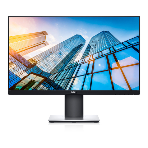 Dell P2419HB Manual Dell P2419HB Manual
