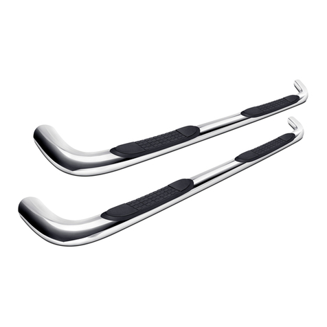 TrailFX A0030S manual