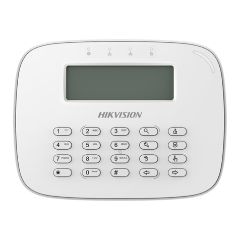 HIK VISION DS-19A Series manual