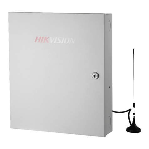HIK VISION DS-19A08-BNG User manual HIK VISION DS-19A08-BNG User manual