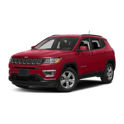 Jeep Grand Cherokee SRT 2014 Technical manual