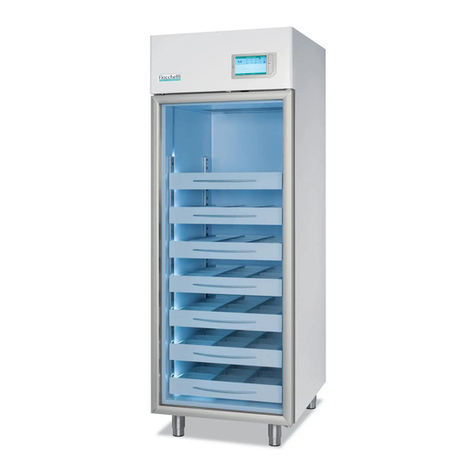 FIOCCHETTI ECT-F TOUCH User and maintenance manual