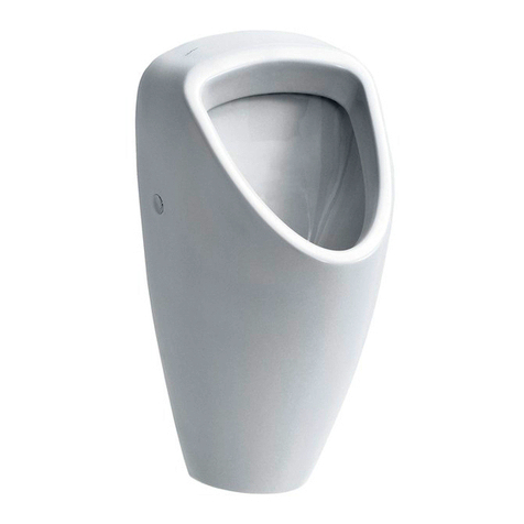 Laufen Carpino 8.4206.5.000.000.1 manual