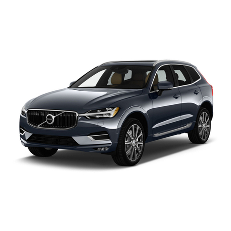 Volvo V40 2017 Technical manual Volvo V40 2017 Technical manual