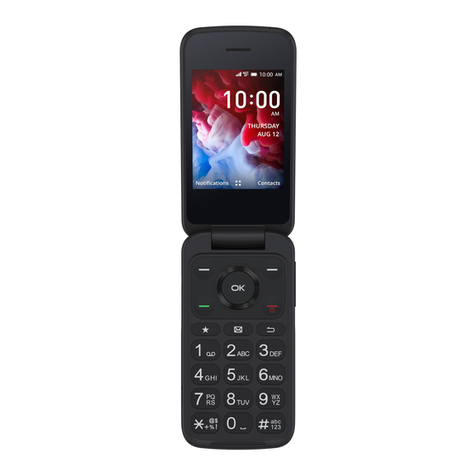 TCL FLIP Pro User manual