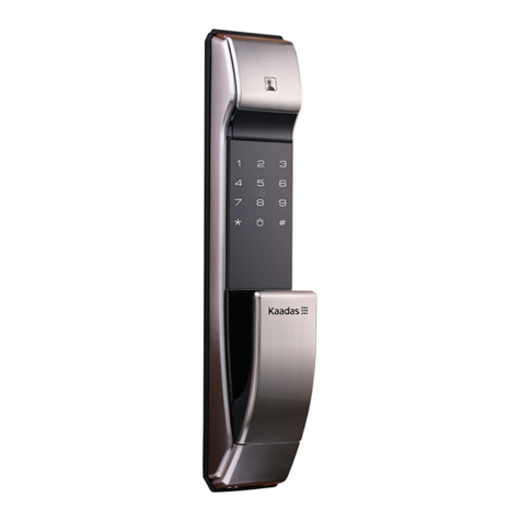 Kaadas K7 User manual