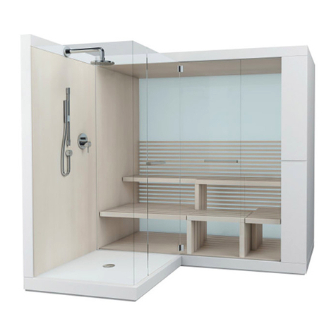 DURAVIT Inipi User manual DURAVIT Inipi User manual