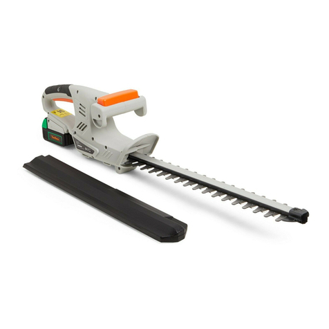 VonHaus 3500191 manual