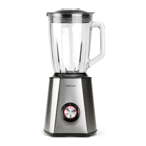 Mellerware Mixy! User manual