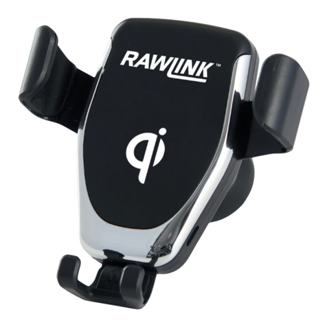 RAWLINK 40925 User manual