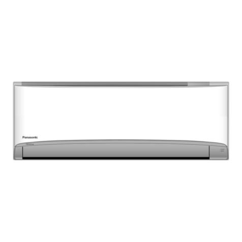 Panasonic CS-YS9TKV User manual