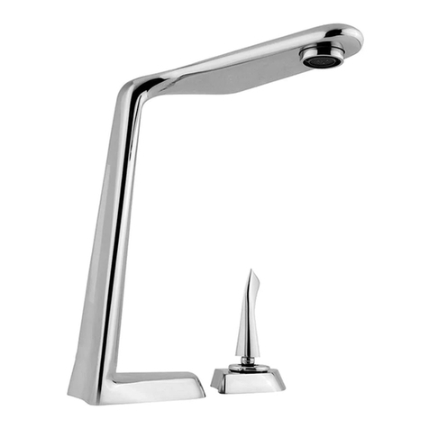 Helvex PIU-101 User manual